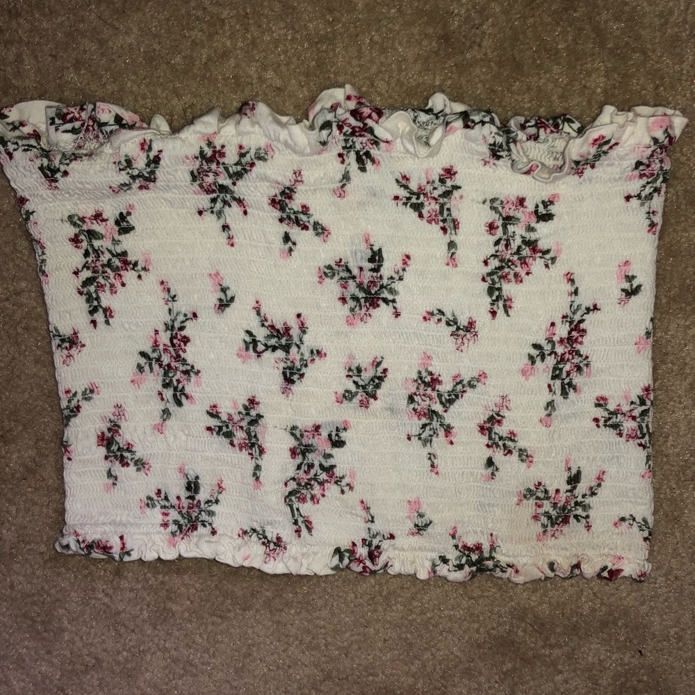 Womnes Tube Top